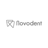 Logo clientes Novodent